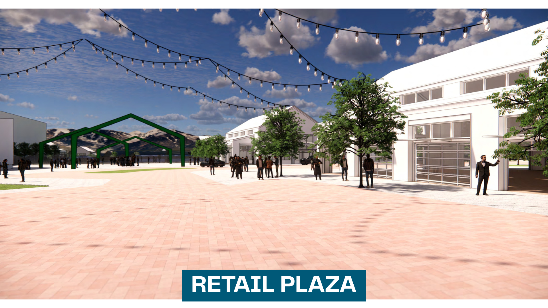 Retail Plaza