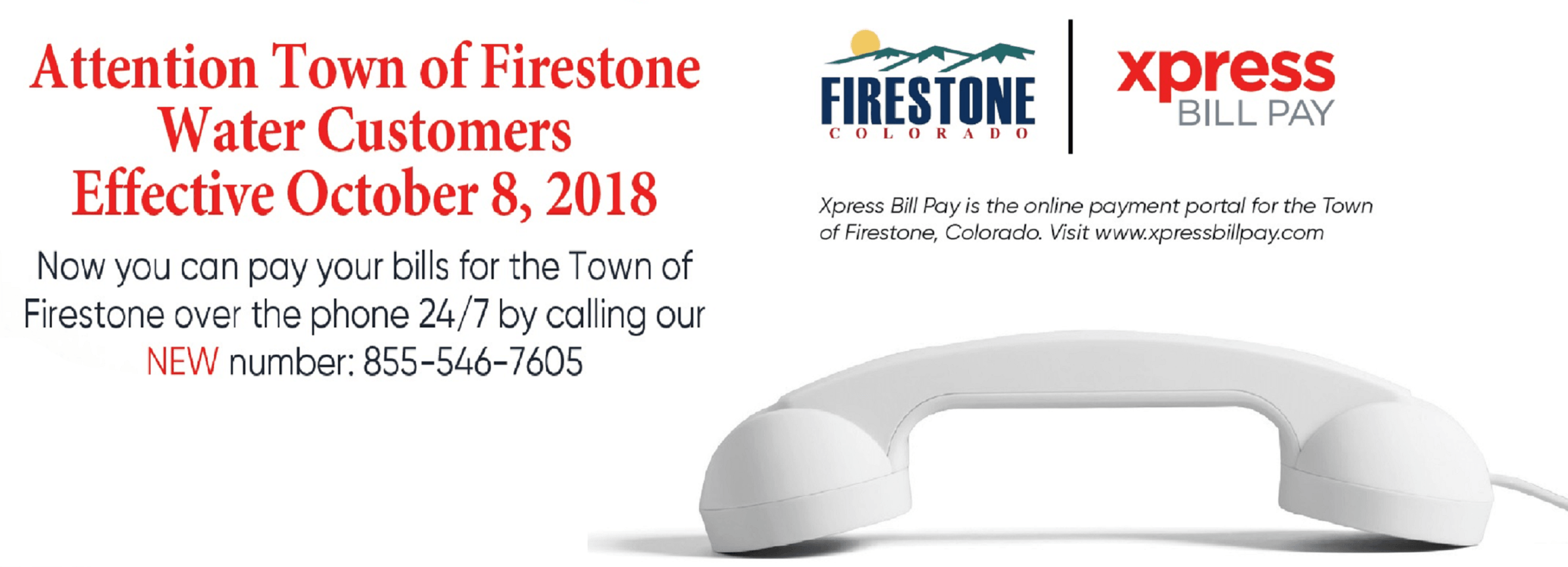 New Pay By Phone Number 2018 2