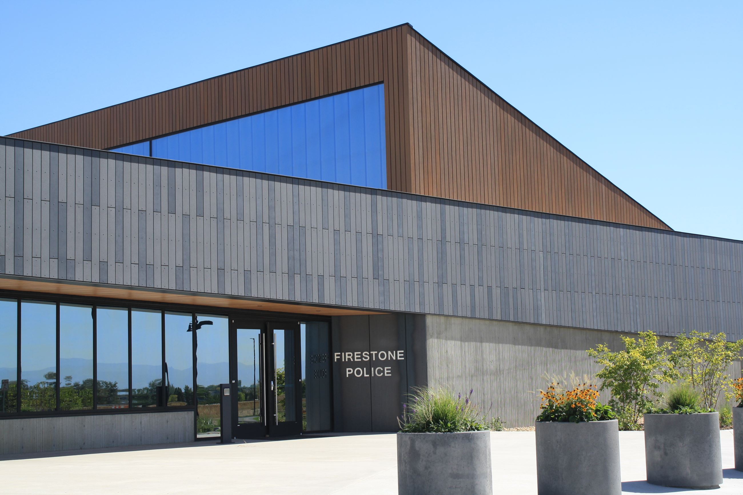 Firestone Police Department & Municipal Court Building