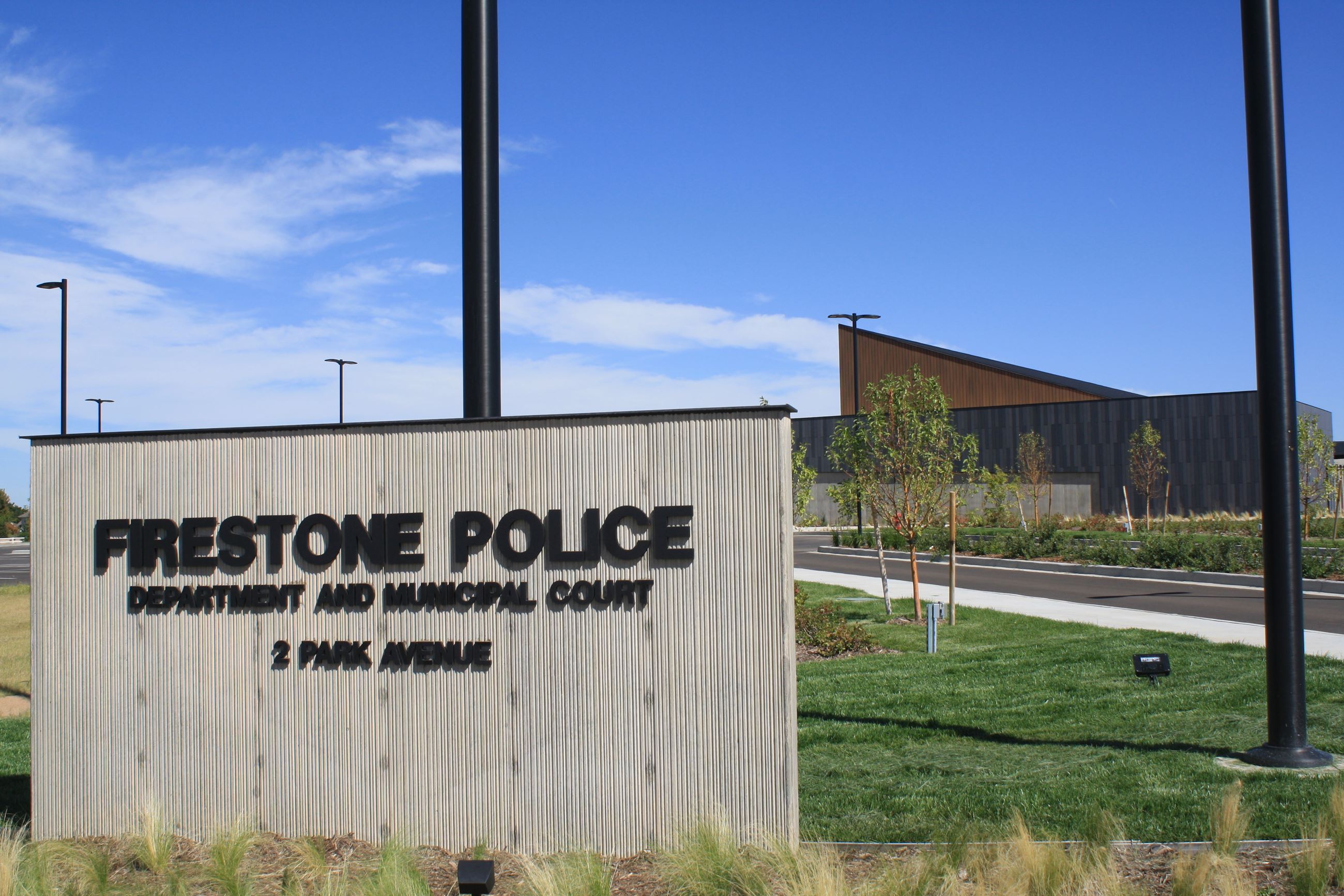 Firestone Police Department & Municipal Court Building
