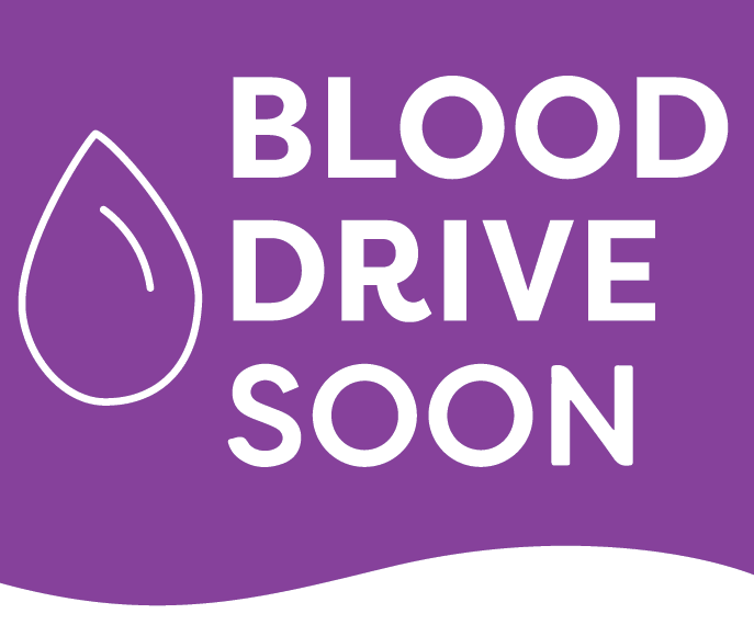 Blood Drive Soon