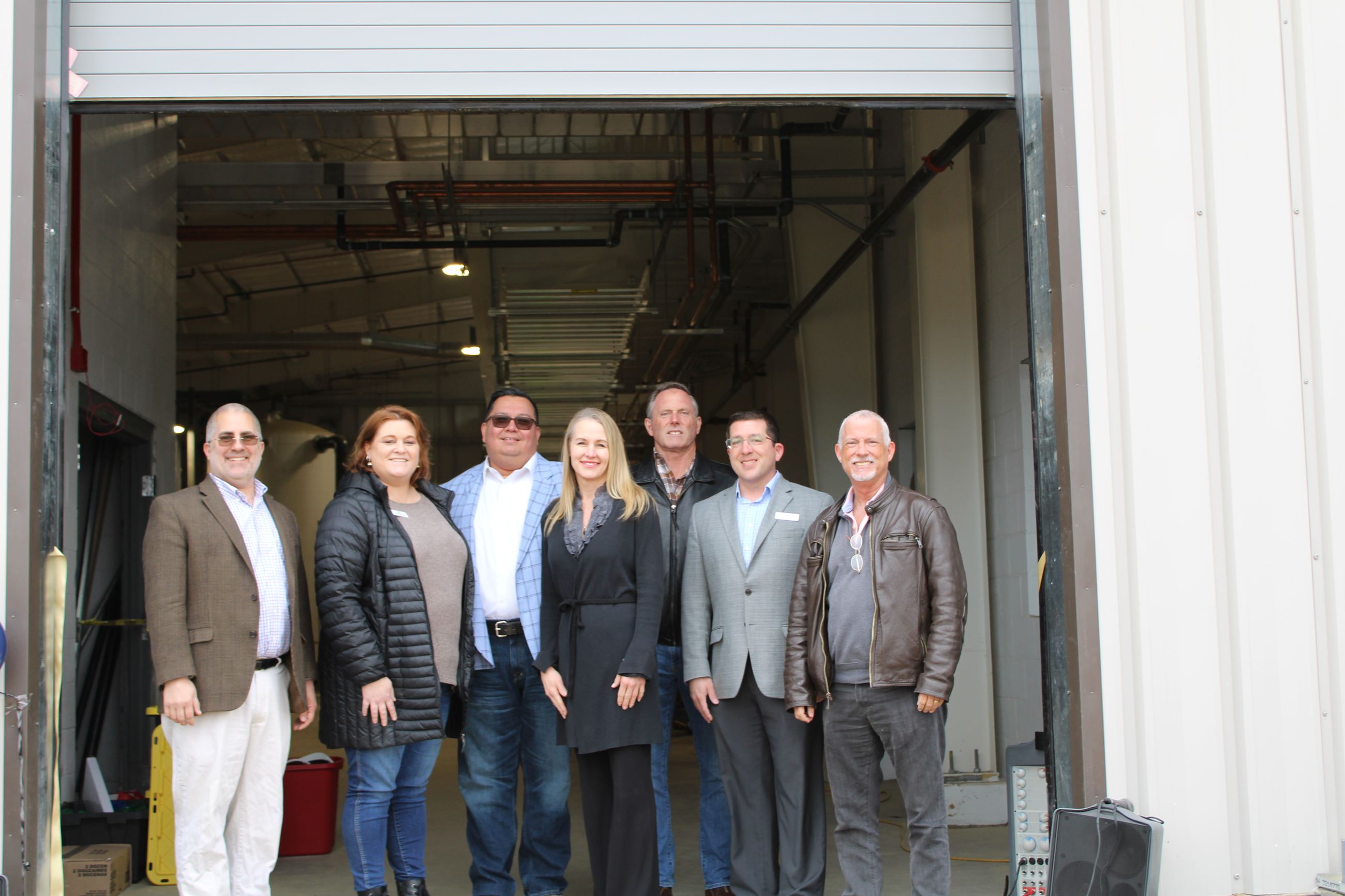 St. Vrain Water Treatment Plant Ribbon Cutting