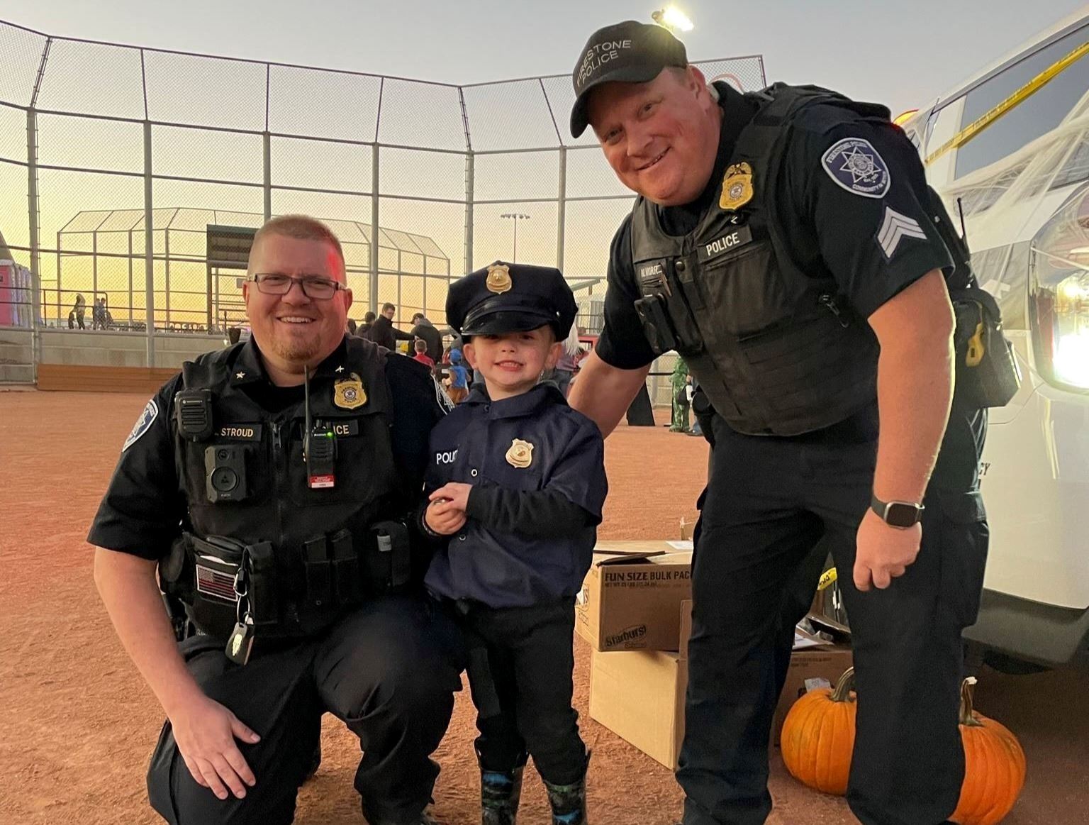 Firestone Police Department - Event Picture