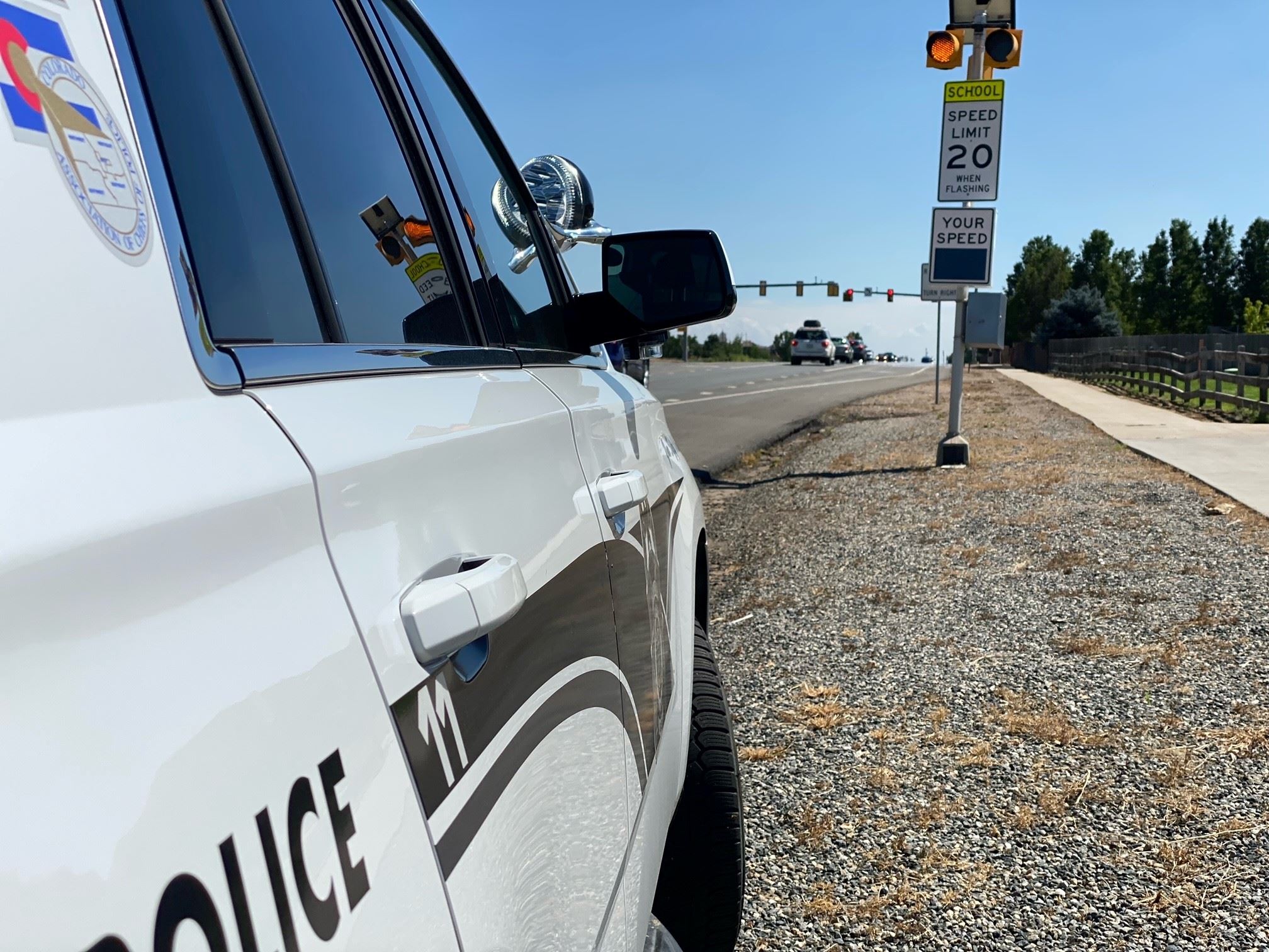 Firestone Police Department - School Zone