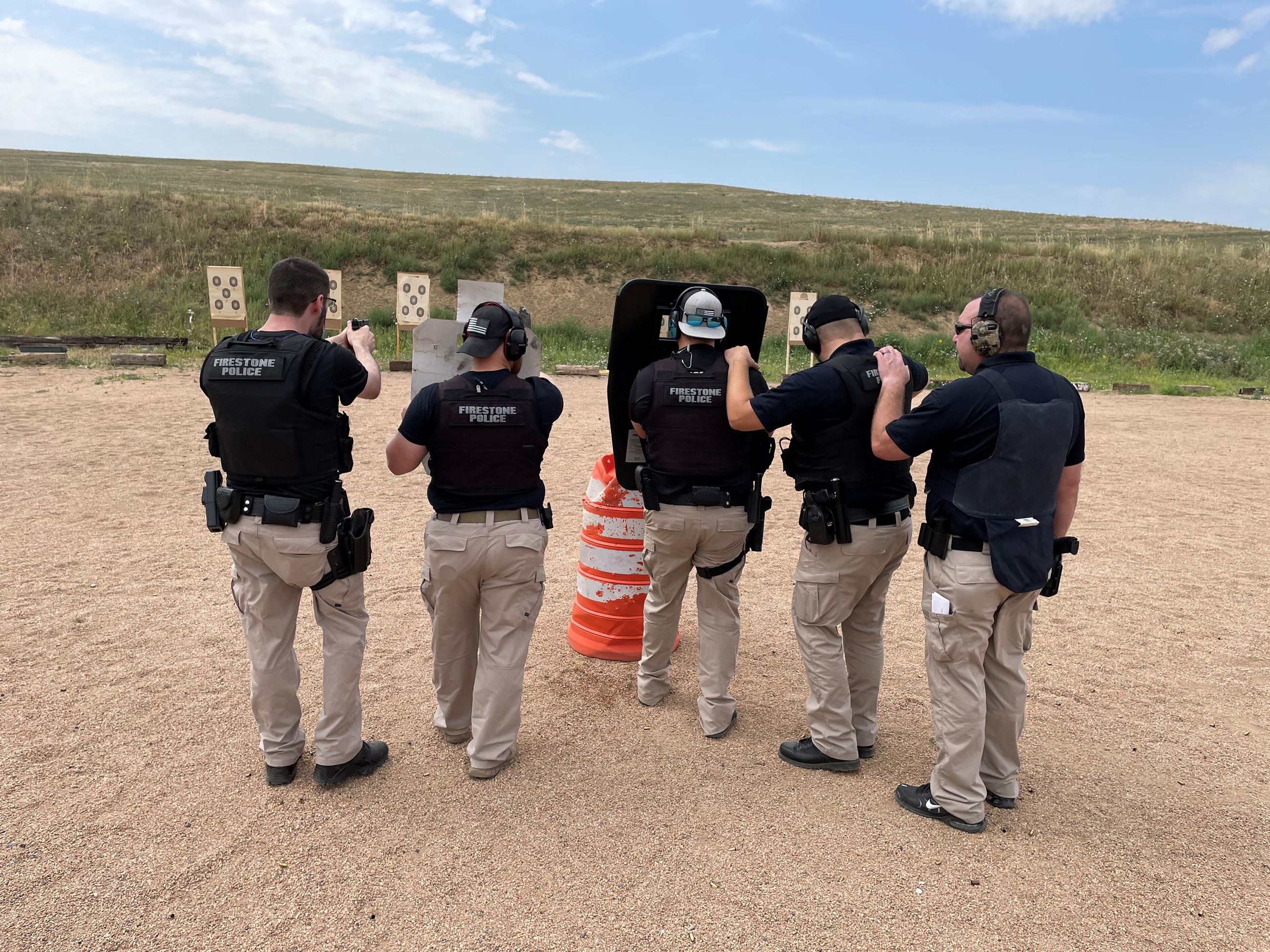 Firestone Police Department - Training