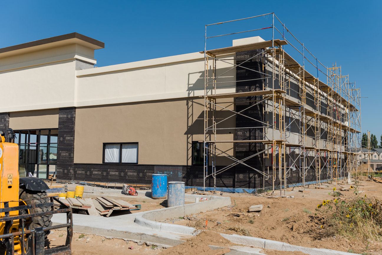 Town of Firestone - Construction