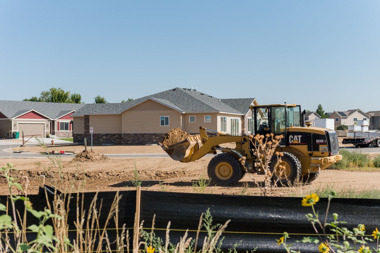 Town of Firestone - Construction