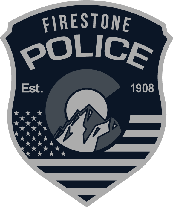 Firestone Police Patch