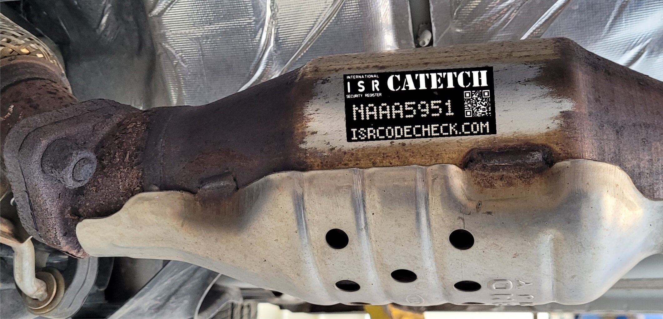 CATETCH-Catalytic-Converter-Theft-Prevention